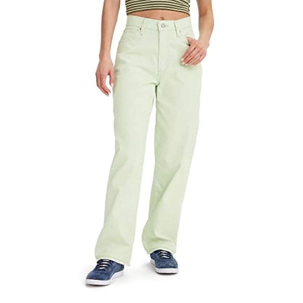 Levi’s ‘94 Baggy Mid Rise Meadow Mist - Corduroy Pants